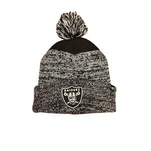 Raiders Beanie 47 OSFA Great Condition
